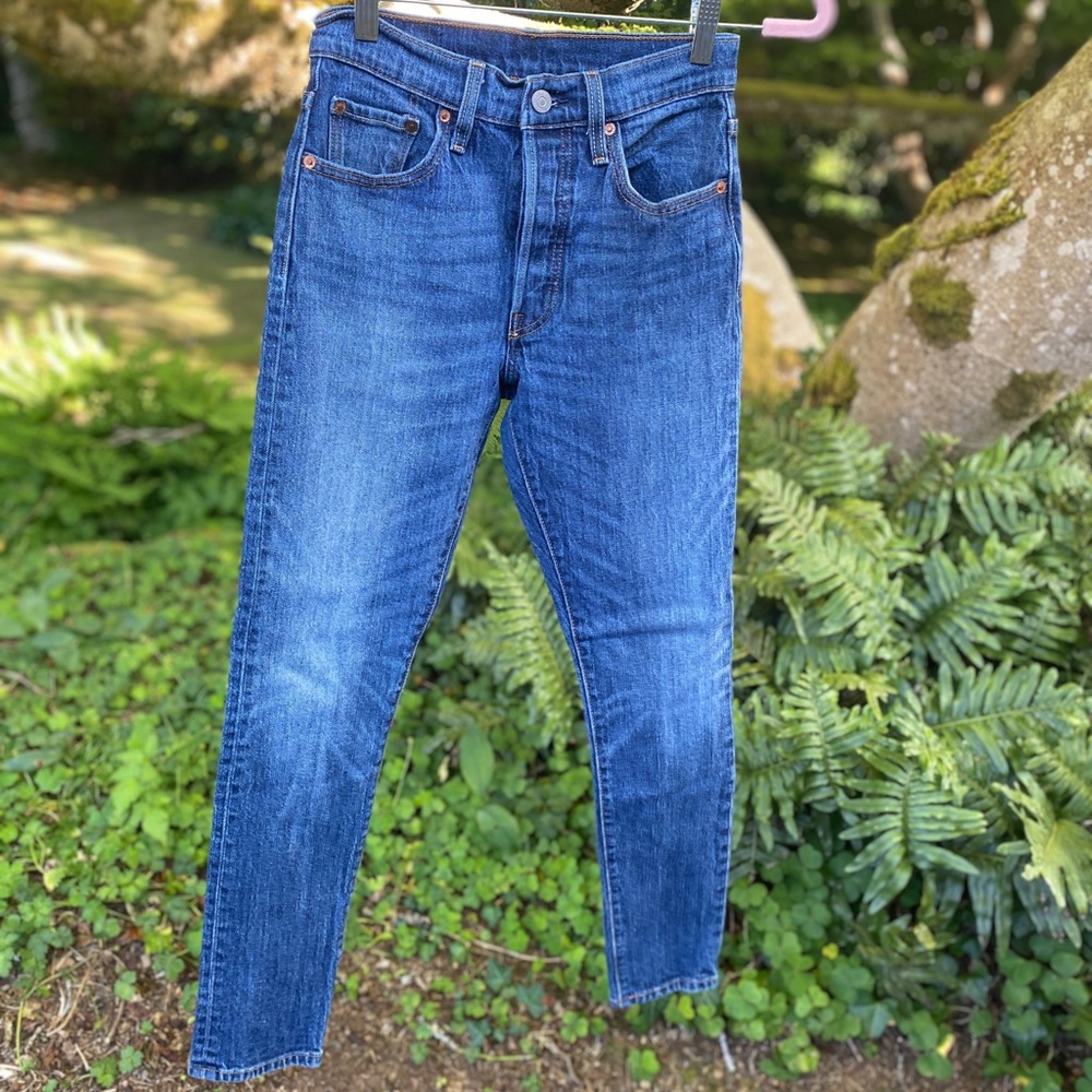 Levi’s 501 S (Skinny) Jeans